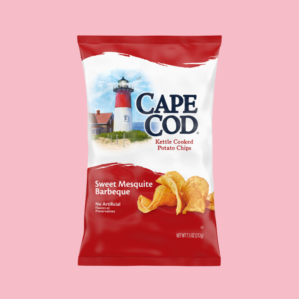 Cape Cod Sweet Mesquite BBQ Chips