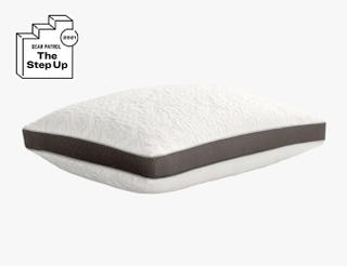 The Step-Up: Sleep Number Ultimate Comfortfit Pillow The Step-Up: Sleep Number Ultimate Comfortfit Pillow