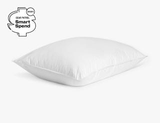 Smart Spend: Brooklinen Down Pillow Smart Spend: Brooklinen Down Pillow