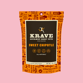 Sweet Chipotle Beef Jerky Sweet Chipotle Beef Jerky