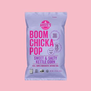BOOMCHICKAPOP Sweet & Salty Kettle Corn BOOMCHICKAPOP Sweet & Salty Kettle Corn