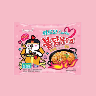 Samyang Carbo Hot Chicken Ramen Samyang Carbo Hot Chicken Ramen