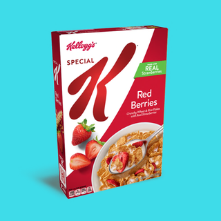 Special K Red Berries Special K Red Berries