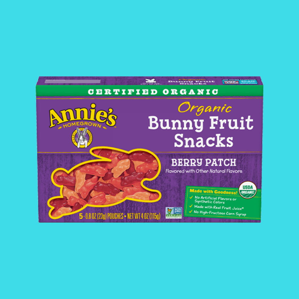 Annie's Organic Bunny Fruit Snacks (Berry Patch)