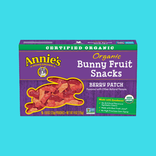 Annie's Organic Bunny Fruit Snacks (Berry Patch) Annie's Organic Bunny Fruit Snacks (Berry Patch)
