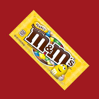 Peanut M&M's Peanut M&M's