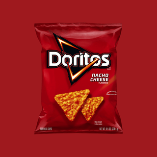 Doritos Nacho Cheese Doritos Nacho Cheese