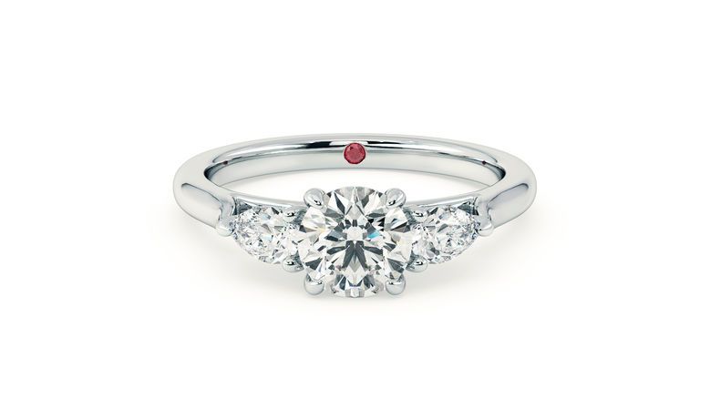 Affinity Engagement Ring
