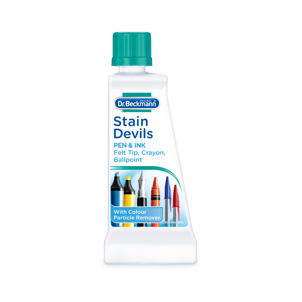 Felt tip pen stain removal - How to remove felt tip pen stains