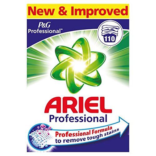 Ariel Professional Washing Powder (110 Washes)