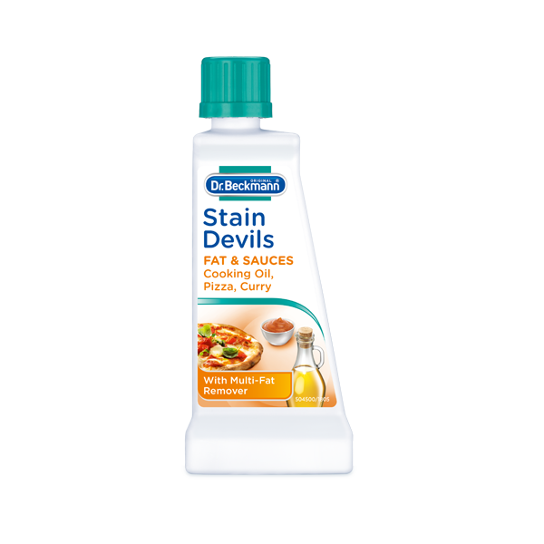 Dr Beckmann Stain Devils Fat and Sauces