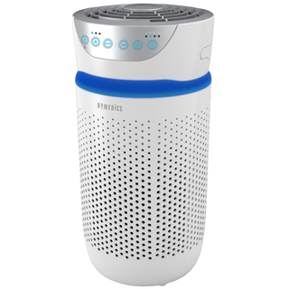 Homedics TotalClean 5-in-1 Tower Air Purifier with UV-C Light Homedics TotalClean 5-in-1 Tower Air Purifier with UV-C Light