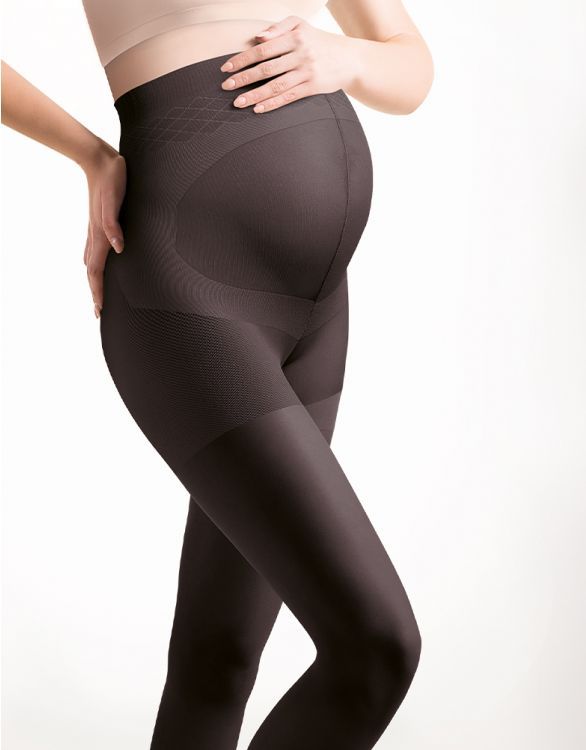 Womens Fashion Hosiery Luxury Maternity Pregnancy Tights 40 Denier