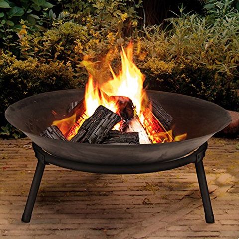 18 Best Fire Pits And Chimineas For, Which Fire Pit Is Best Uk