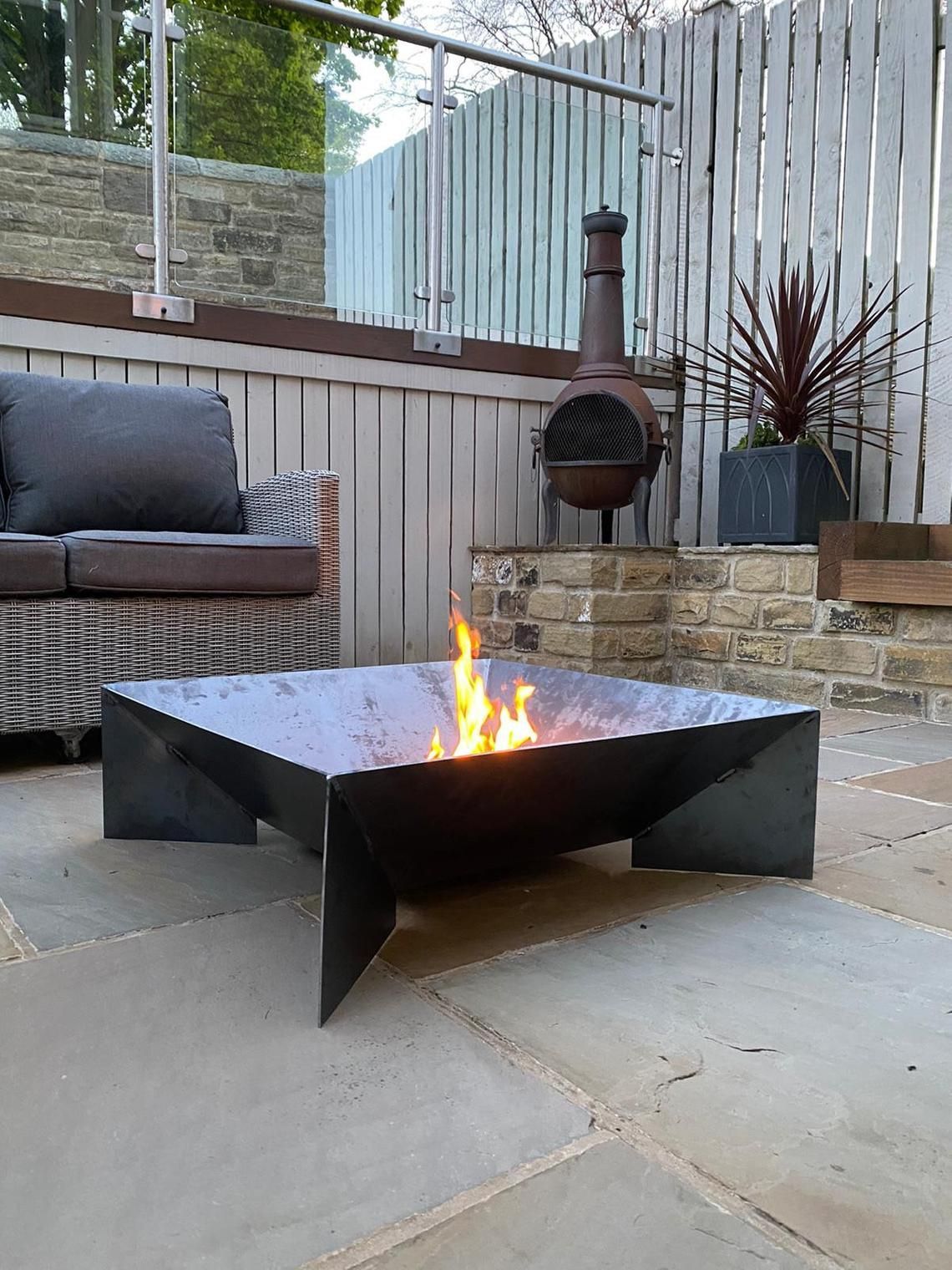 best fire pit table