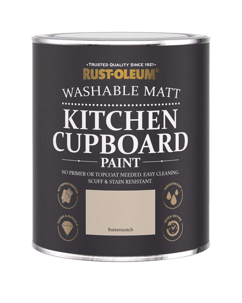краска для мебели rust oleum