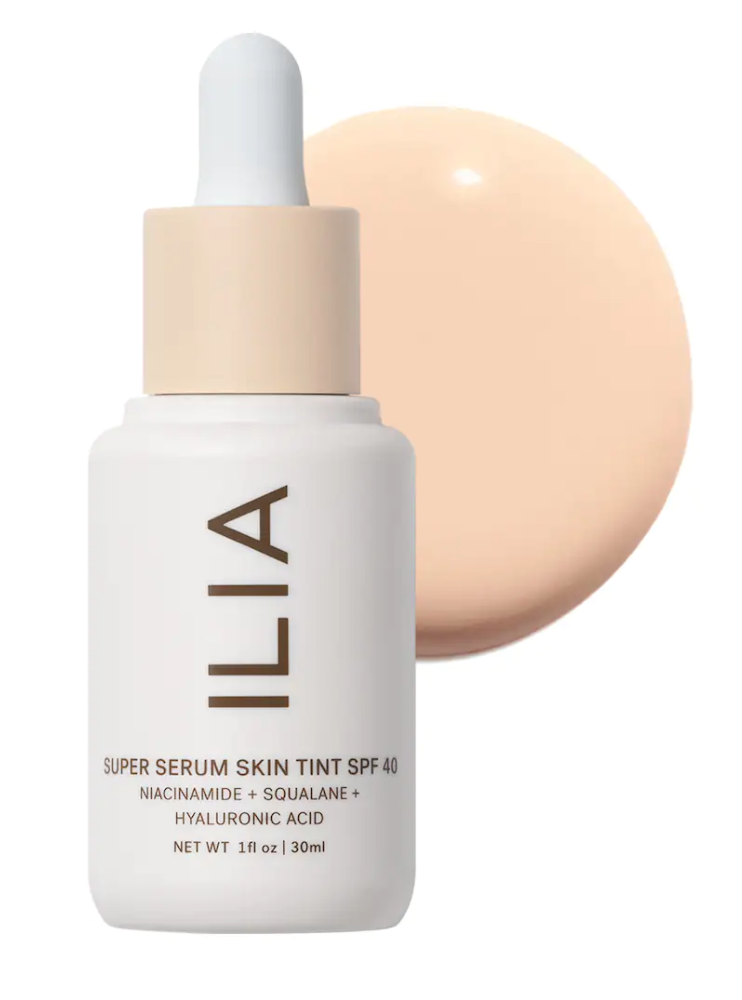 best light coverage foundation with spf