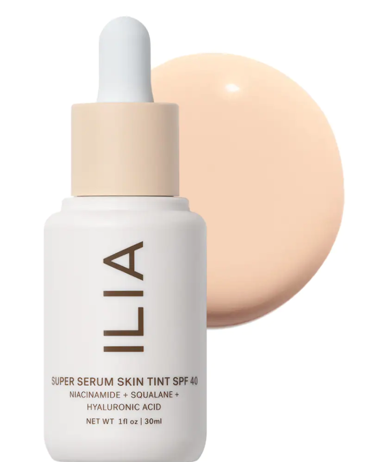 ILIA Super Serum Skin Tint SPF 40 Foundation