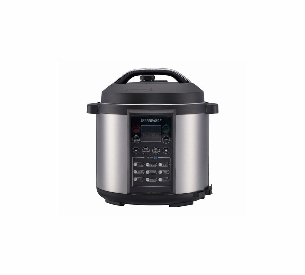 An electric pressure cooker review: What I learned - Feast and Farm