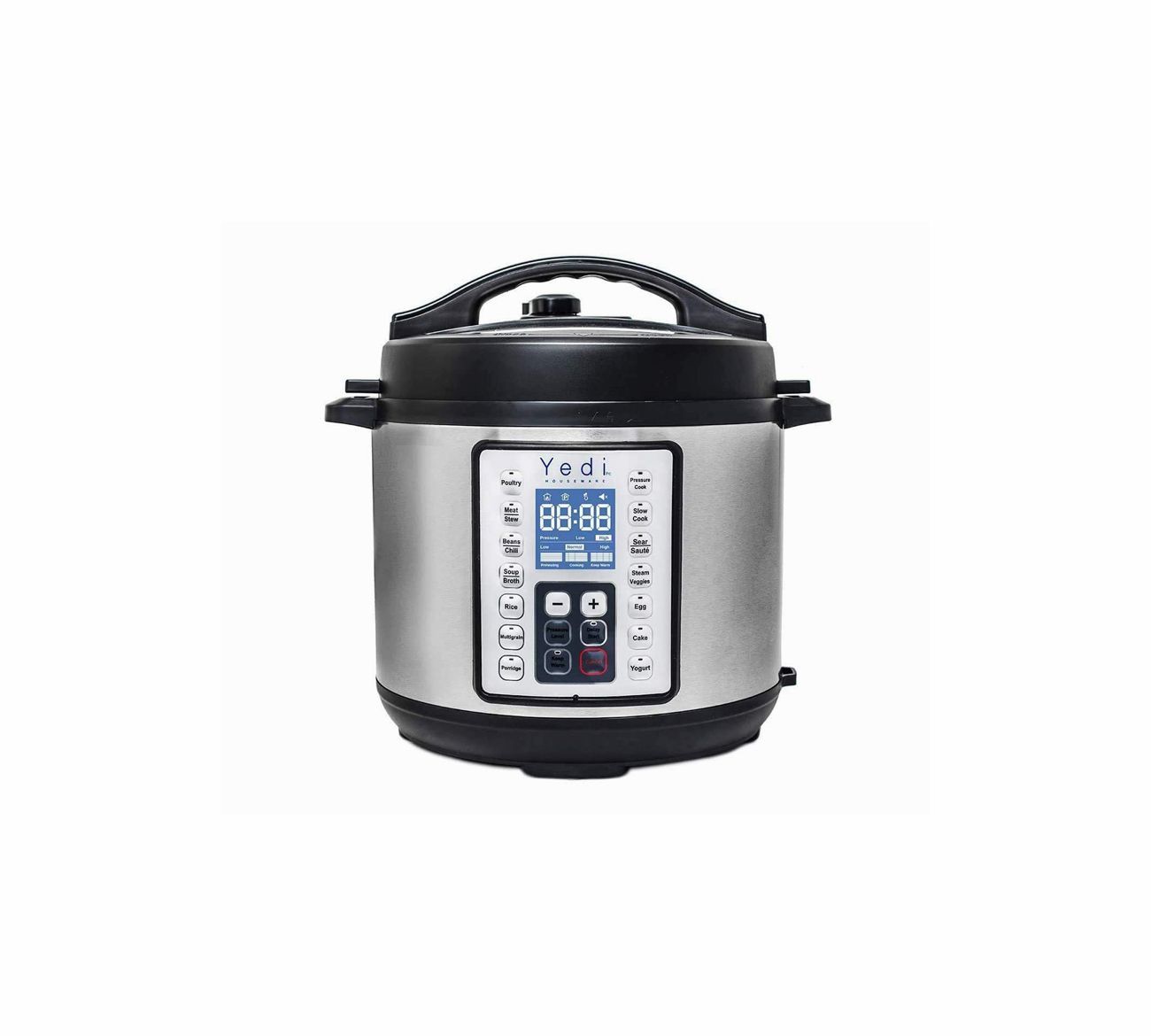 Yedi electric best sale pressure cooker