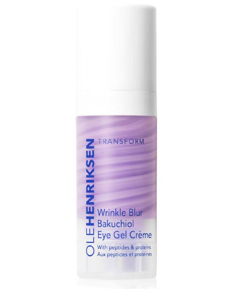 Wrinkle Blur™ Bakuchiol Eye Gel Crème - £42
