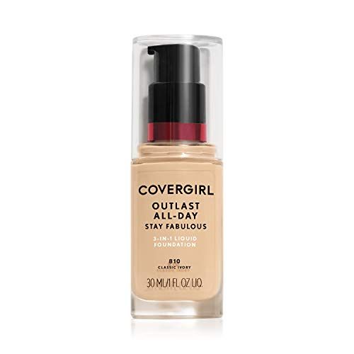 COVERGIRL Outlast All-Day Stay Fabulous 3-in-1 Foundation SPF 20