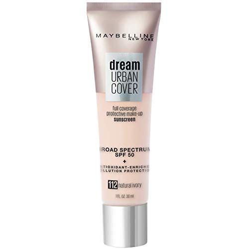 foundation with sunscreen spf 50