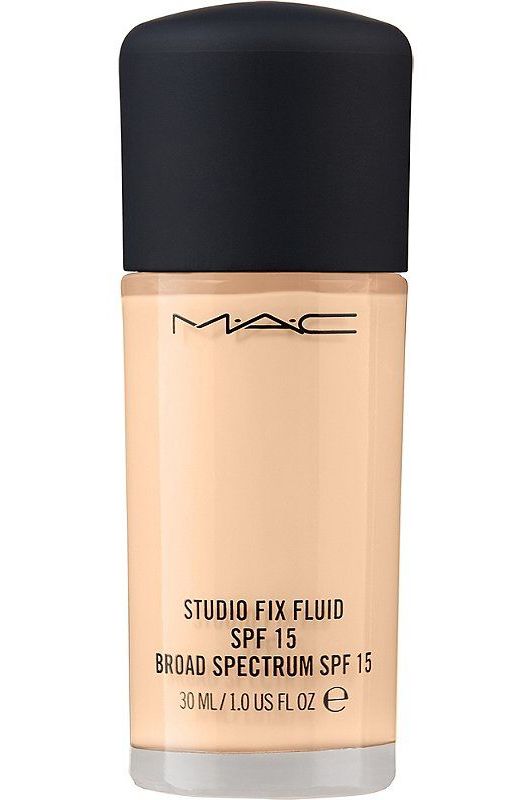 MAC Studio Fix Fluid SPF 15 - Liquid Foundation