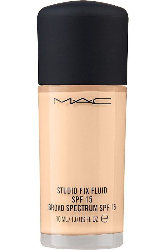 MAC Studio Fix Fluid SPF 15 - Liquid Foundation