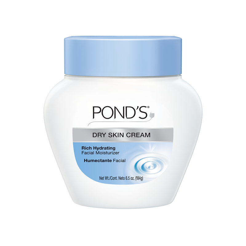 Pond’s Dry Skin Cream