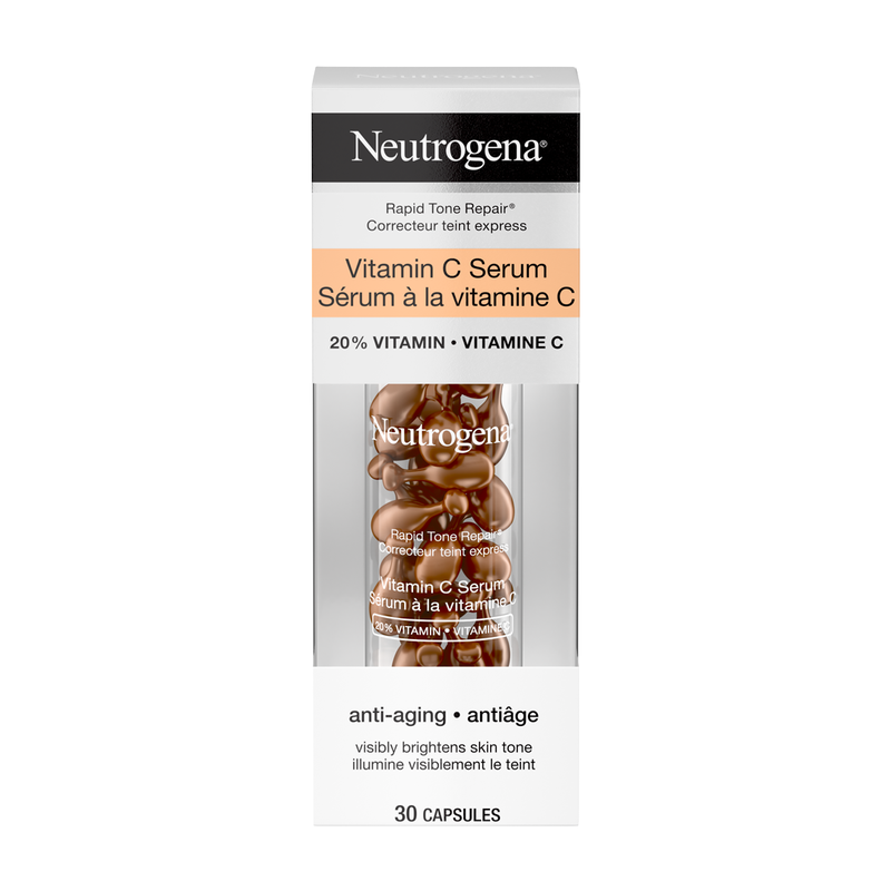 Neutrogena Rapid Tone Repair 20% Vitamin C Serum