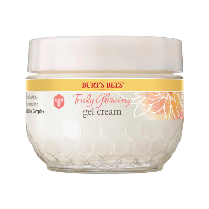 Burt’s Bees Truly Glowing Gel Cream