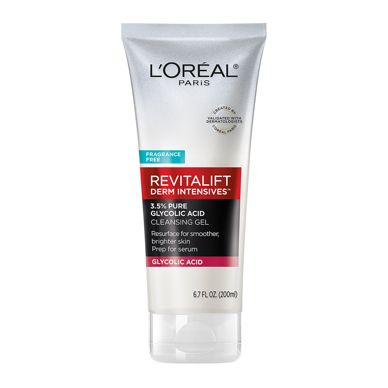 L’Oréal Paris Revi-Talift Derm Inten-Sives 3.5% Glycolic Acid Cleanser