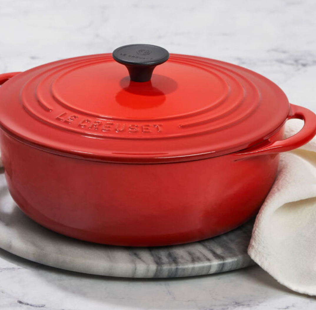 Le Creuset Factory to Table Sale: Get up to 50% off dutch ovens right now 