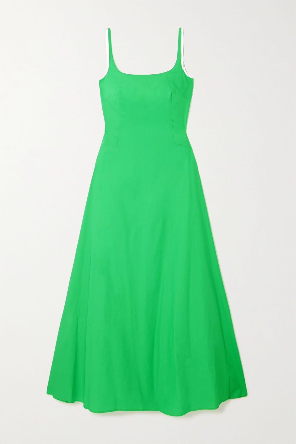 Hilary cotton maxi dress