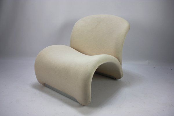 Le Chat Lounge Chair by Pierre Paulin for Artifort, 1980s