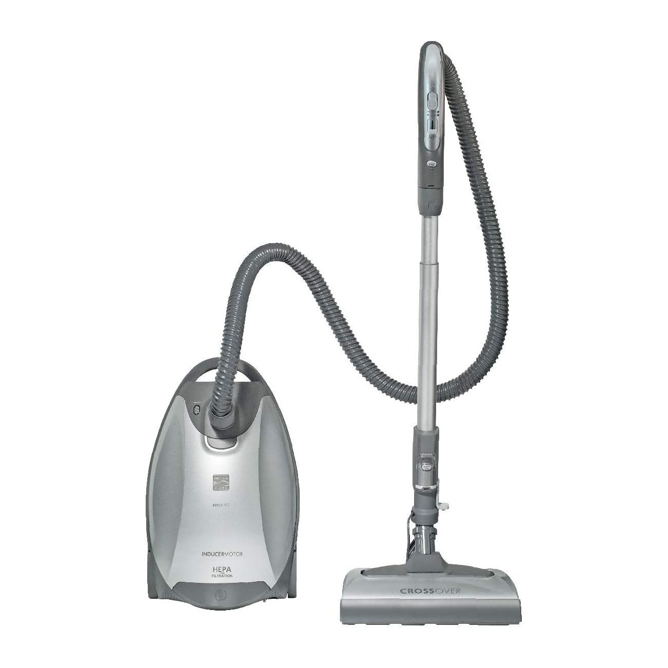Elite 21814 Pet Friendly CrossOver Canister Vacuum