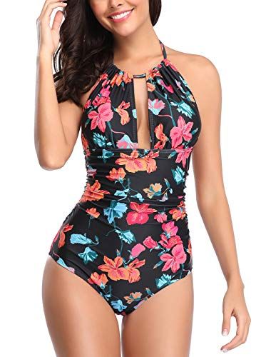 Floral One-Piece 