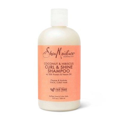 best drugstore shampoo for curly hair target