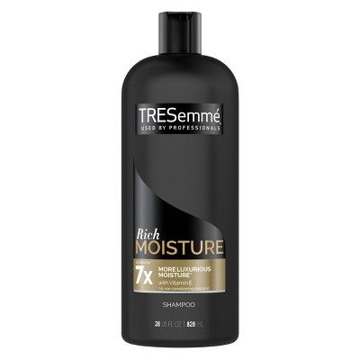 Rich Moisture Shampoo With Vitamin E