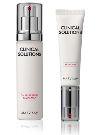 Clinical Solutions Retinol 0.5 Set
