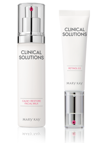 Clinical Solutions Retinol 0.5 Set