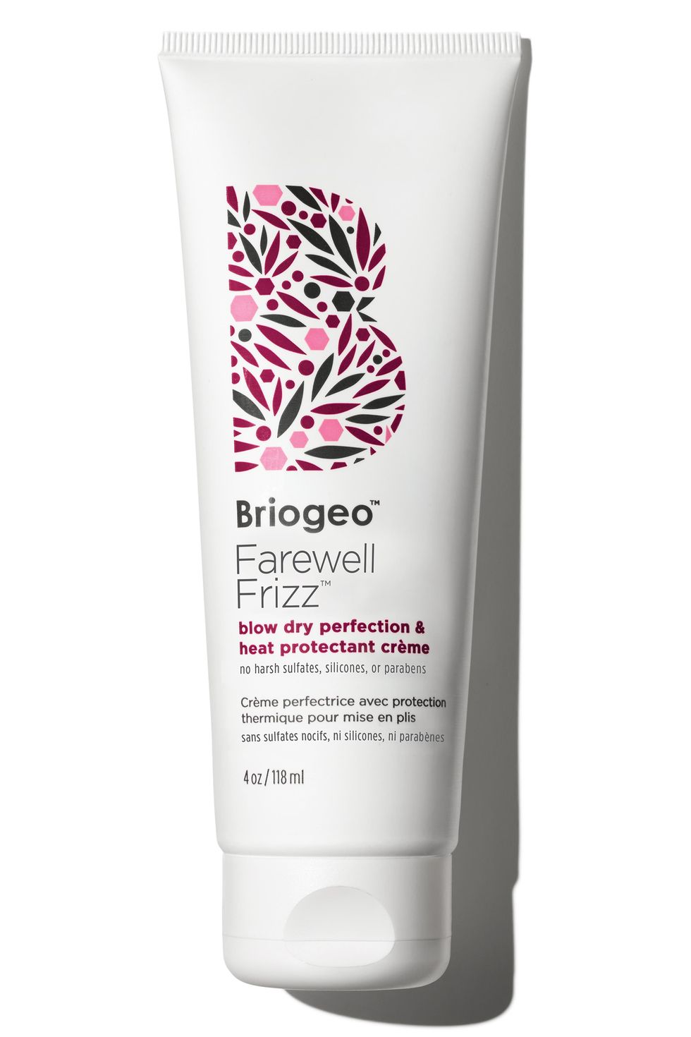 Farewell Frizz Blow Dry Perfection and Heat Protectant Crème