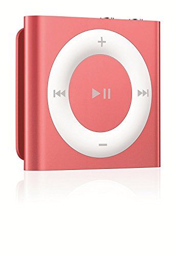 iPod shuffle color rosa