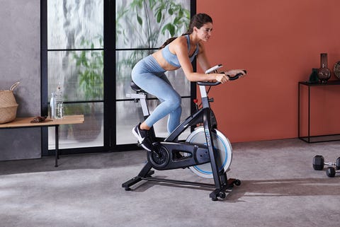 jd sports exercise bike