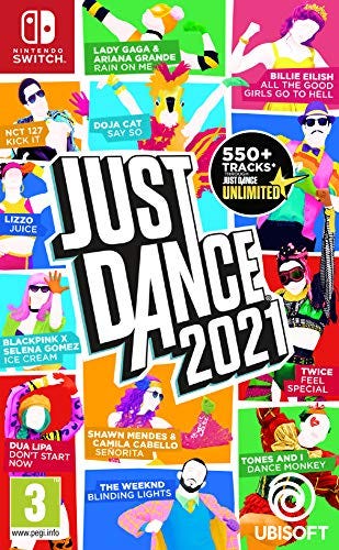 Just Dance 2021 (Nintendo Switch)