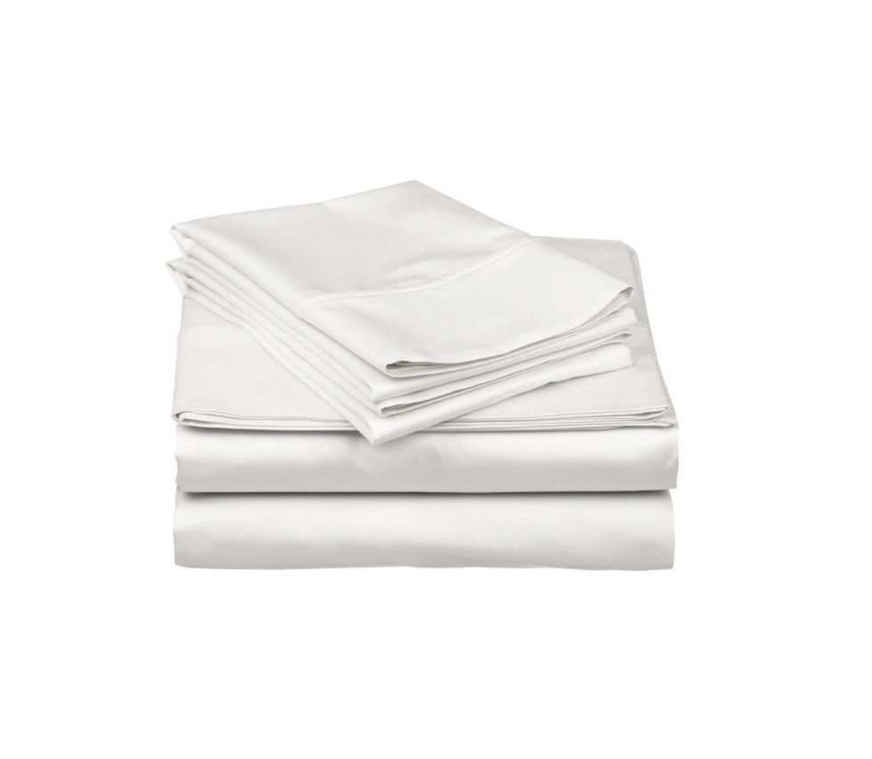 9 Best Egyptian Cotton Sheets 2021 — Breathable and Luxe Bed Sheets