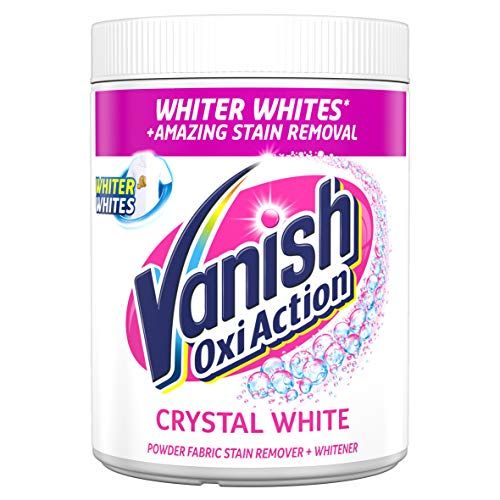 Vanish Oxi Action Powder Crystal Whites