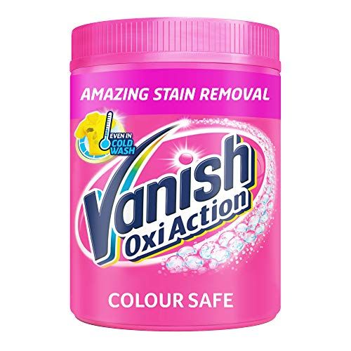 Vanish Oxi Action Powder Fabric Stain Remover
