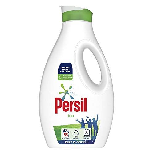 Persil Bio Stain Removal Liquid Detergent